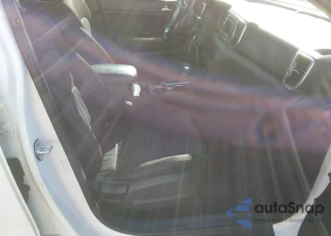 2017 Kia Sportage Lx from USA, damaged, VIN KNDPMCAC1H7273836